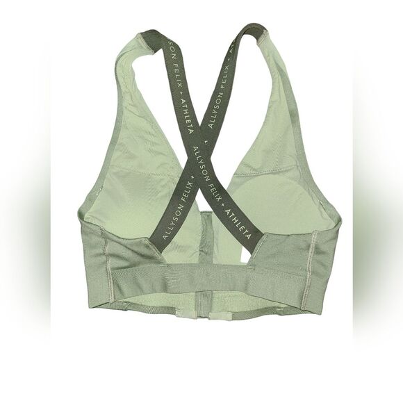 ALYSON FELIX for Athleta Sports Bra XXS - Picture 5 of 6